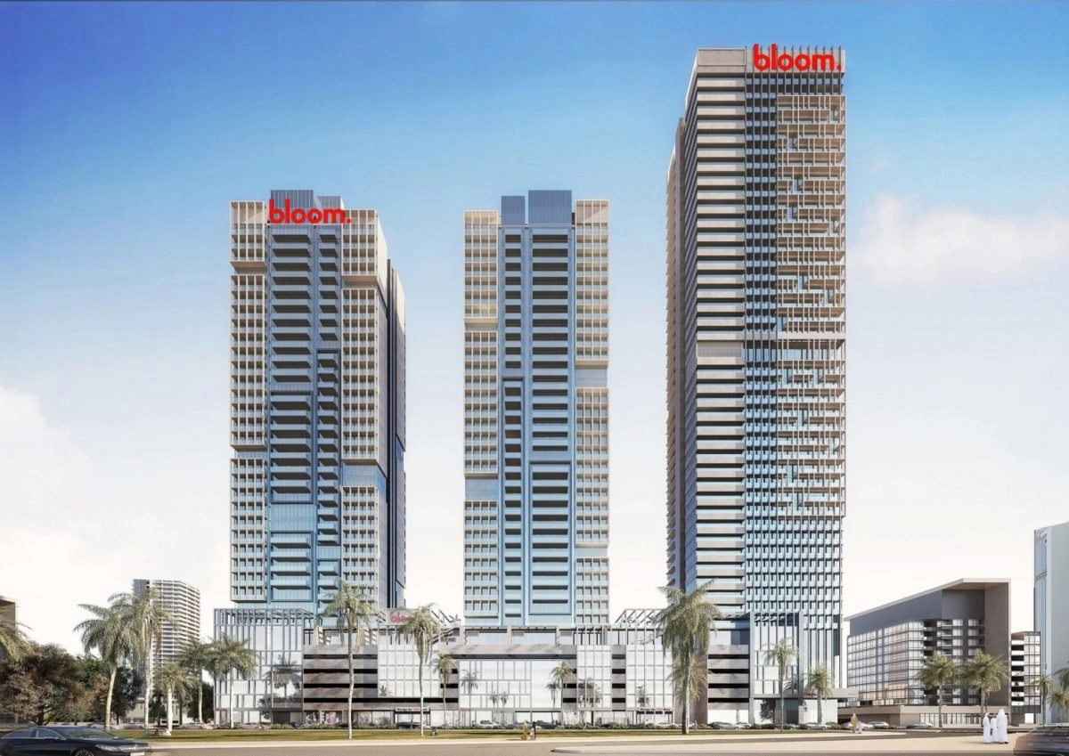Bloom Towers exterior